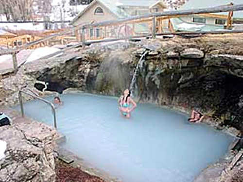 Hot Sulphur Springs