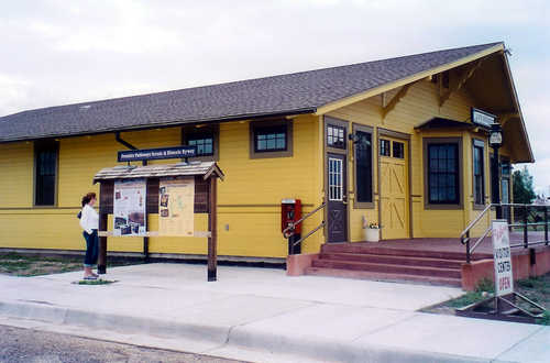 Westcliffe Information Center