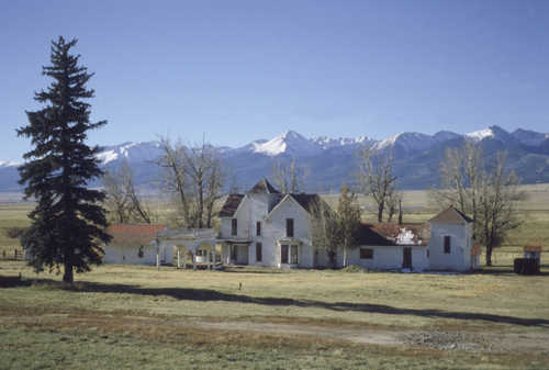 Beckwith Ranch in Westcliffe