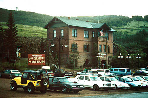 Cripple Creek District Museum
