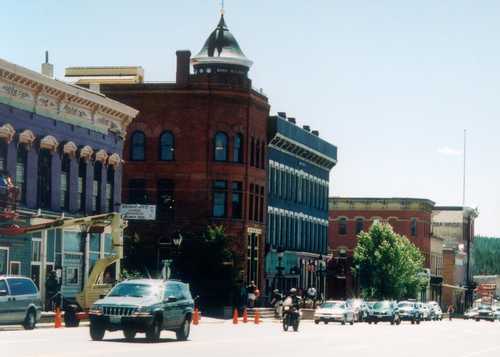 Downtown Leadville