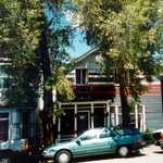 Colorful Houses in Leadville