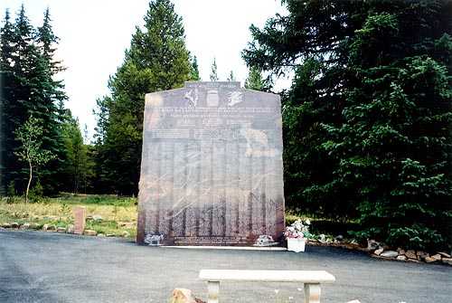 10th Mountain Division Memorial