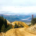 Mining Area Above Leadville