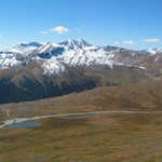 The Summit of Independence Pass