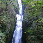 Bridal Veil Falls on the Historic Columbia River Highway