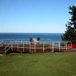 Cape Meares Observation Deck