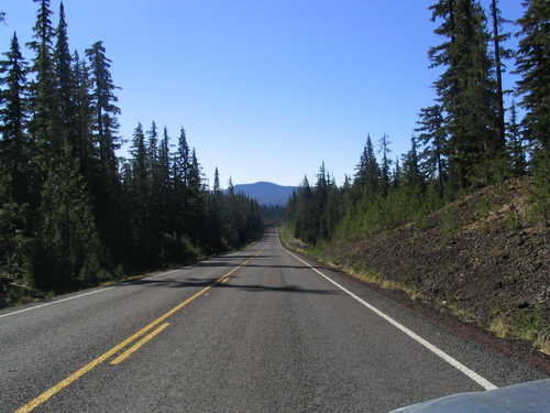 Cascade Lakes Scenic Byway