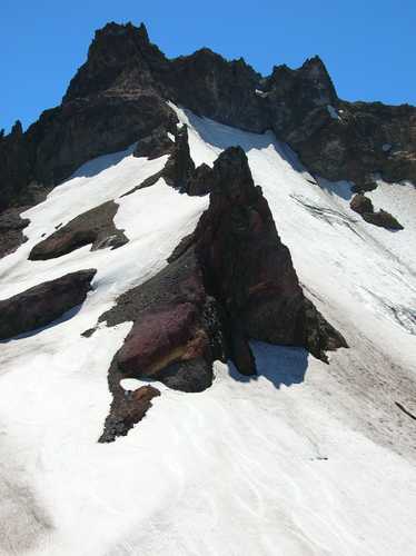 Glaciers and Peaks of the Cascade Mountains