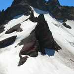 Glaciers and Peaks of the Cascade Mountains