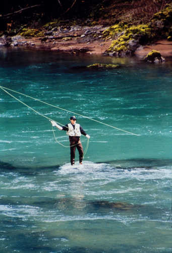 Premier Angling on the North Umpqua River
