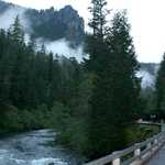 A Lovely Morning on Rogue Umpqua Scenic Byway