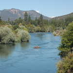 Rogue River By Gold Hill