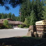 High Cascades Ranger Station