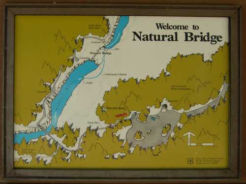 Welcome to Natural Bridge
