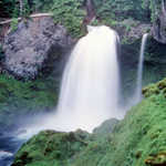 Sahalie Falls
