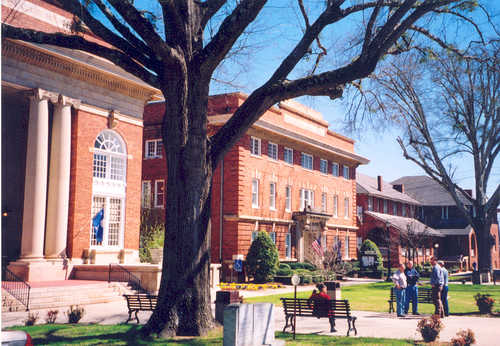 Historic Downtown Abbeville