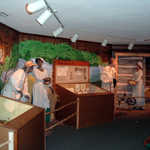 Ninety-Six National Historic Site Museum Interior