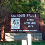 Calhoun Falls State Recreation Area