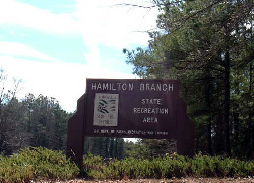 Hamilton Branch State Recreation Area