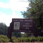 Hamilton Branch State Recreation Area