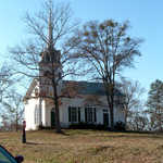 Church in Lowndesville