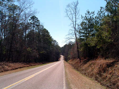The Savannah River Scenic Byway