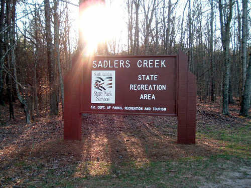 Sadlers Creek State Recreation Area