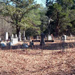 Cemetery in Willington