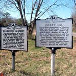 Historic Markers in Willington
