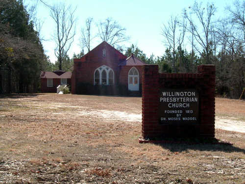 Willington Presbyterian Church