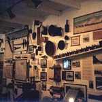 Inside the Borax Museum