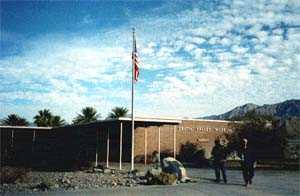 Death Valley Museum and Visitor Center