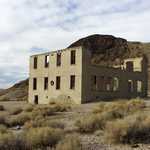 An Abandoned Structure in Rhyolite