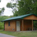 Hitchcock Nature Center Cabin