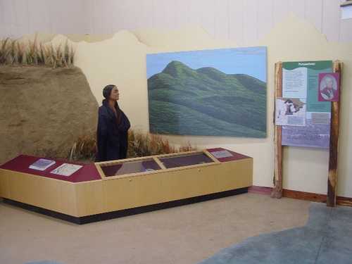 Archaeology Exhibit
