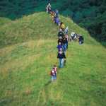 Annual Prairie Seminar Hikers