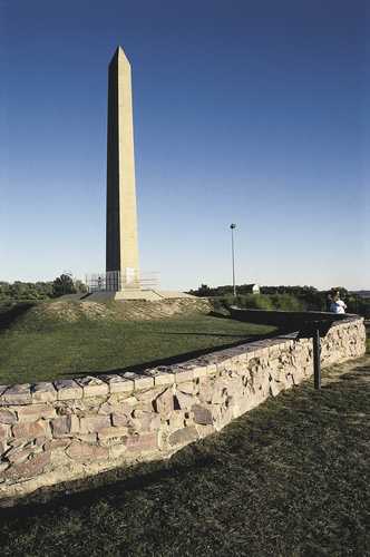 Sgt Floyd Monument