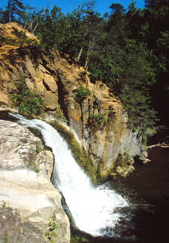 Alexander Ramsey Falls