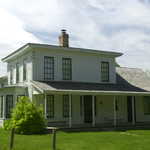 Hooper-Bowler-Hillstrom House in Belle Plaine