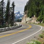 Chinook Scenic Byway Curve