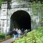 Iron Goat Trail Cascade Tunnel