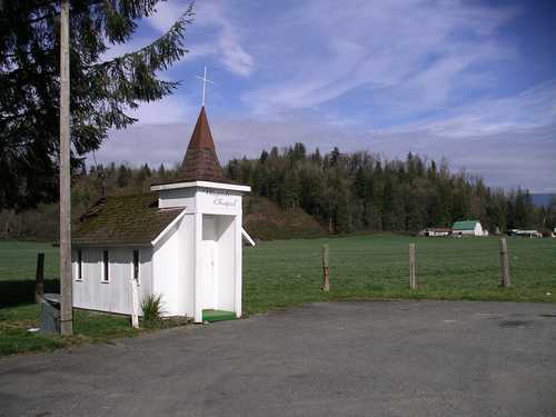 The Little Chapel