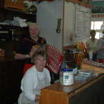 Polka Players in Lanesboro Restaurant