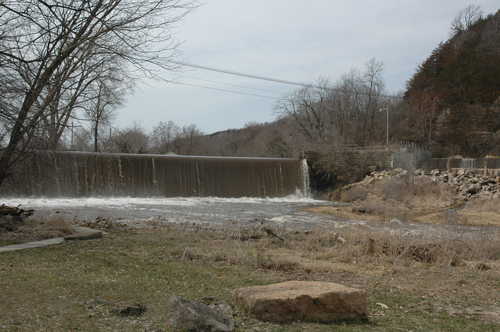 Lanesboro Stone Dam