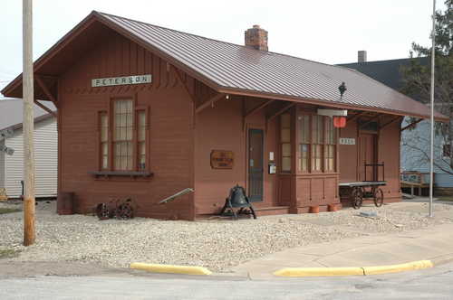 Peterson Station Museum