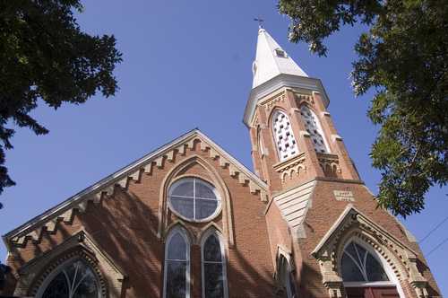 Methodist Church Tower
