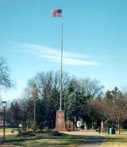 Victory War Memorial