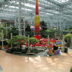 Twists and Turns at the Mall of America