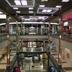 Multi-levels at the Mall of America